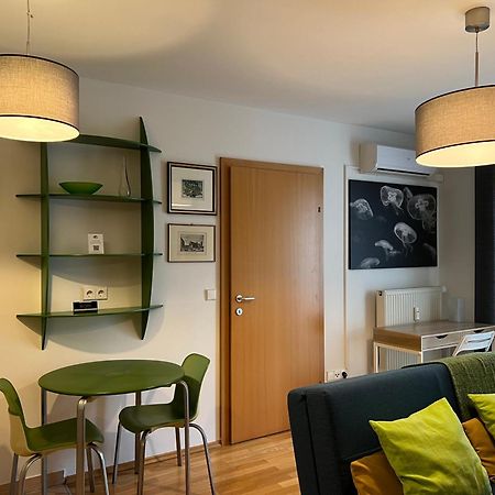 Feels-Like-Home Apt @ Praterstern 비엔나 외부 사진