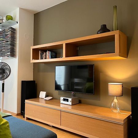 Feels-Like-Home Apt @ Praterstern 비엔나 외부 사진