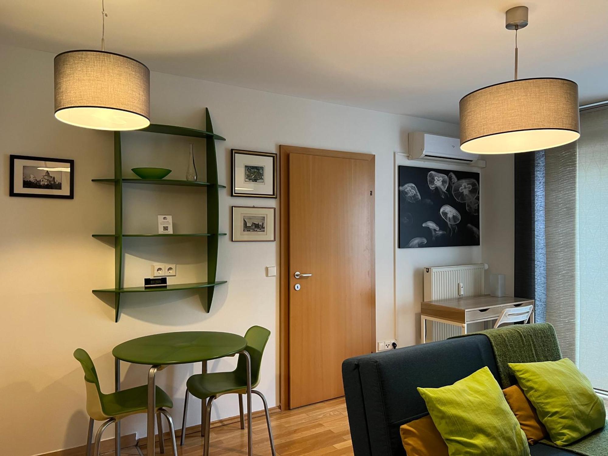 Feels-Like-Home Apt @ Praterstern 비엔나 외부 사진