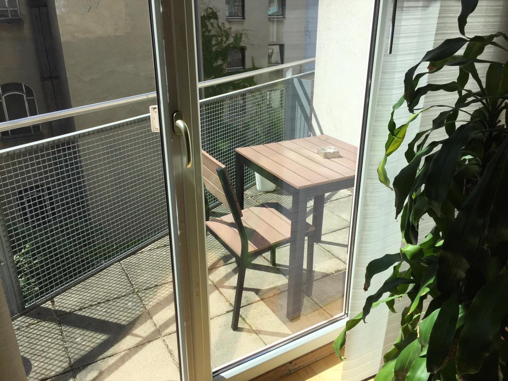 Feels-Like-Home Apt @ Praterstern 비엔나 외부 사진