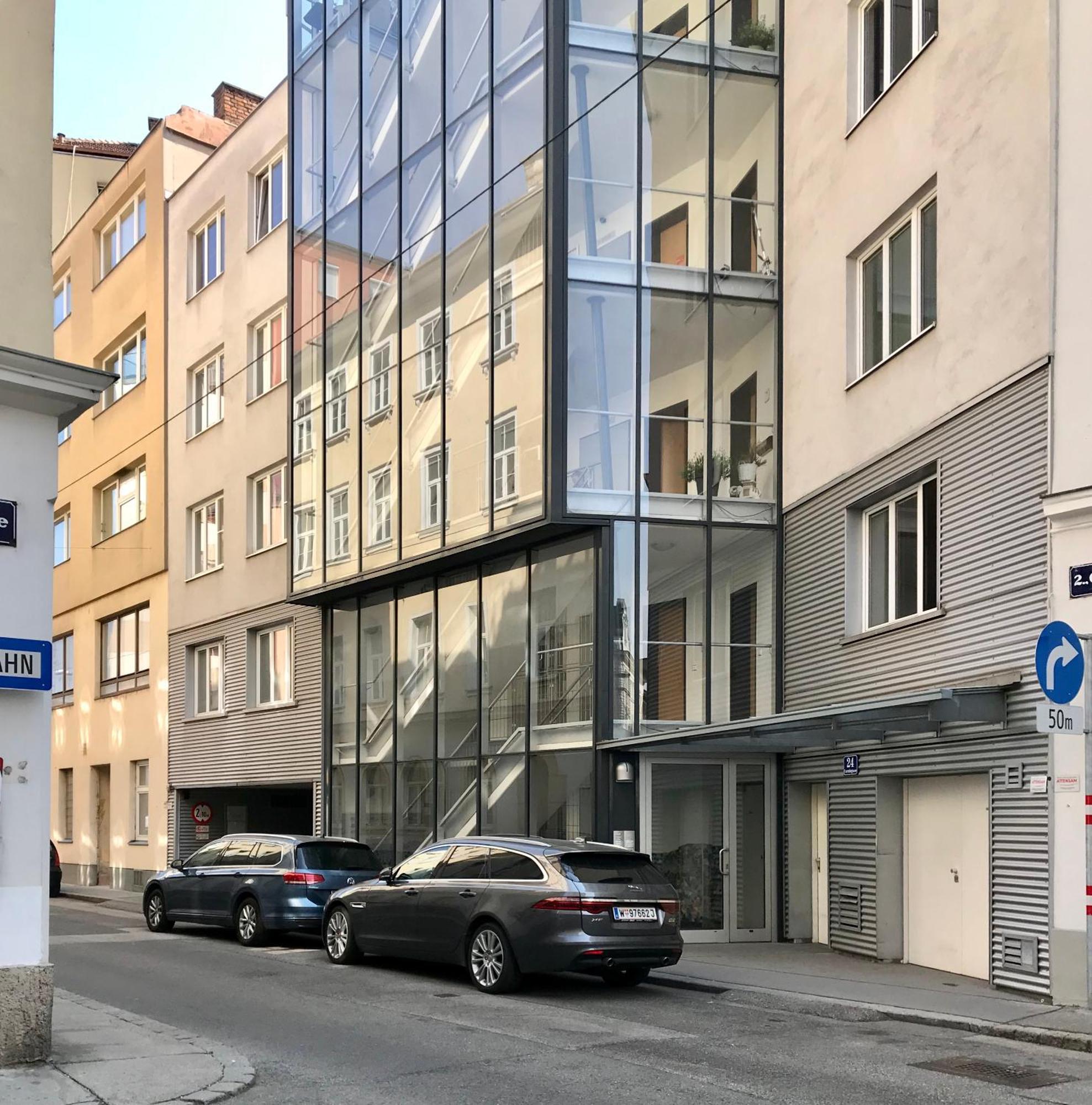 Feels-Like-Home Apt @ Praterstern 비엔나 외부 사진